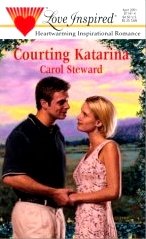 Courting Katarina by Steward, Carol