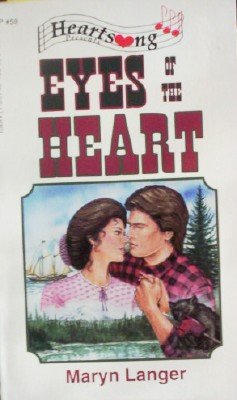Eyes of the Heart by Langer, Maryn