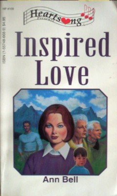 Inspired Love by Bell, Ann