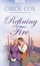 Refining Fire by Cox, Carol