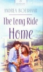 The Long Ride Home by Boeshaar, Andrea
