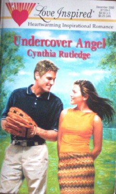 Undercover Angel by Rutledge, Cynthia