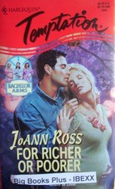 For Richer or Poorer by Ross, Joann