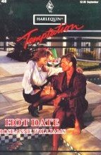 Hot Date by Williams, Roseanne