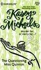 The Questioning Miss Quinton by Michaels, Kasey