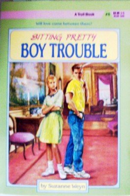 Boy Trouble by Weyn, Suzanne