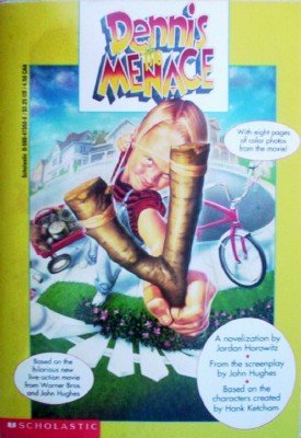 Dennis the Menace by Horowitz, Jordan