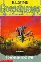 Goosebumps: A Shocker on Shock Street # by Stine, R L