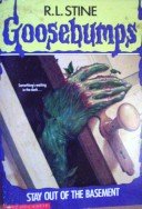 Goosebumps: Stay Out of the Basement # 2 by Stine, R L