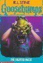 Goosebumps: The Haunted Mask # 11 by Stine, R L