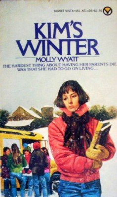 Kim's Winter by Wyatt, Molly