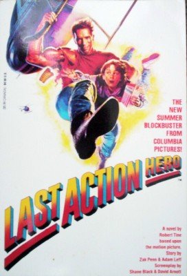 Last Action Hero by Tine, Robert