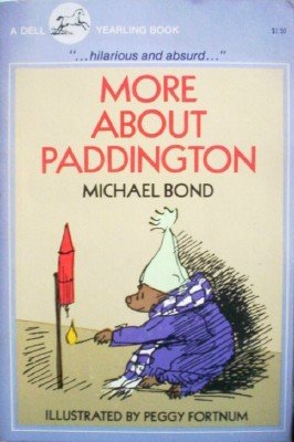More About Paddington by Bond, Michael