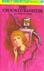 Nancy Drew The Crooked Banister # 48 by Keene, Carolyn