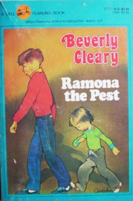 Ramona the Pest by Cleary, Beverly