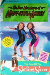 The Case of the Surfing Secret by Dubowski, Cathy