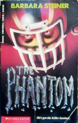 The Phantom by Steiner, Barbara
