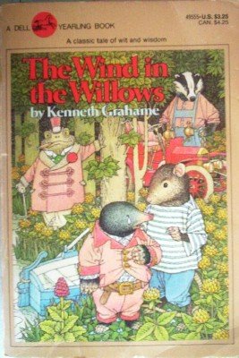 The Wind in the Willows by Grahame, Kenneth