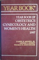 Yearbook of Obstetrics and Gynecology 1997 by Mishell, Daniel R