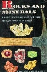 Rocks and Minerals by Zim, Herbert S.