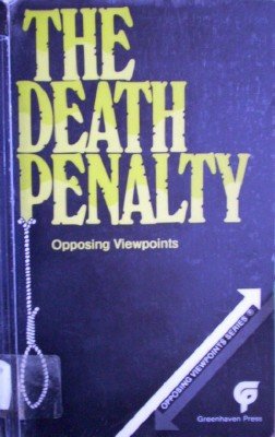 The Death Penalty by Bender, David L (editor)