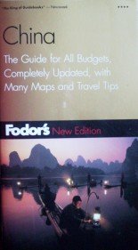 China by Fodor's