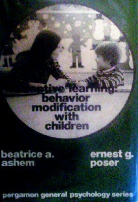 Adaptive Learning: Behavior Modificatin with by Ashem, Beatrice