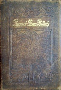 Barrack Room Ballads (Leather) by Kipling, Rudyard