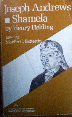 Joseph Andrews Shamela by Fielding, Henry