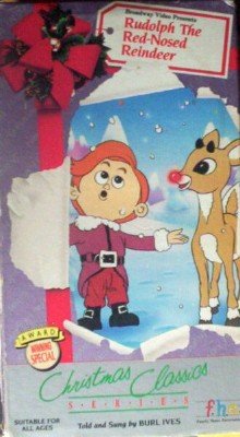 Rudolph the Red-Nosed Reindeer by