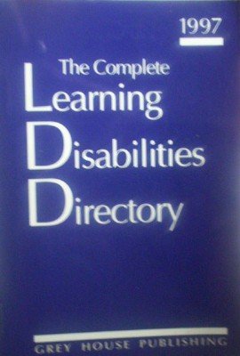 The Complete Learning Disabilities Directory by Mackenzie, Leslie