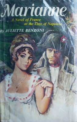 Marianne by Benzoni, Juliette