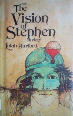 The Vision of Stephen by Burford, Lolah