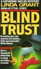 Blind Trust by Grant, Linda