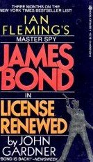 License Renewed by Gardner, John