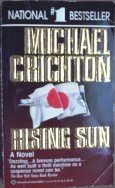 Rising Sun by Crichton, Michael