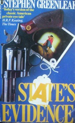 State's Evidence by Greenleaf, Stephen