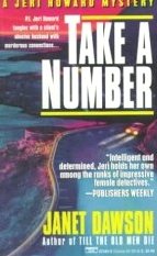 Take a Number by Dawson, Janet