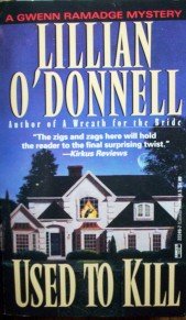 Used to Kill by O'Donnell, Lillian