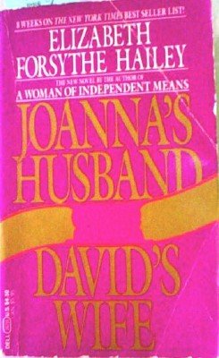 Joanna's Husband and David's Wife by Hailey, Elizabeth