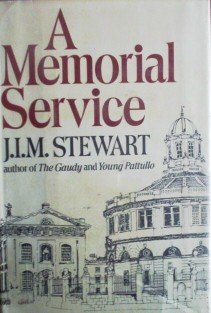 A Memorial Service by Stewart, J I M