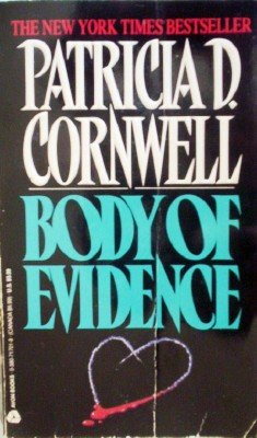 Body of Evidence by Cornwell, Patricia D