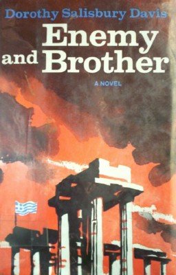 Enemy and Brother by Davis, Dorothy Salisbury