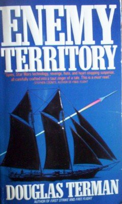 Enemy Territory by Terman, Douglas