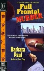 Full Frontal Murder by Paul, Barbara