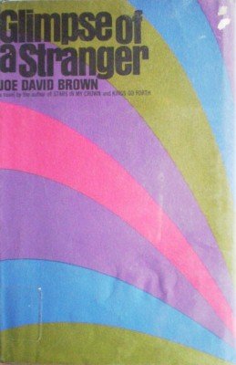 Glimpse of a Stranger by Brown, Joe David