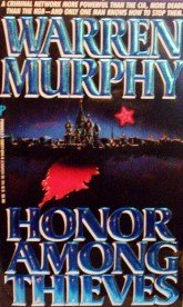 Honor Among Thieves by Murphy, Warren