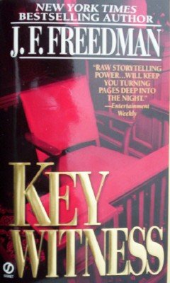 Key Witness by Freedman, J F