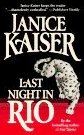 Last Night in Rio by Kaiser, Janice