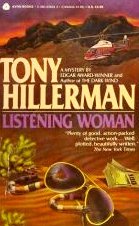 Listening Woman by Hillerman, Tony